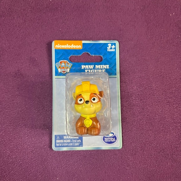 Paw Patrol Mini Figures - Set of 6 - Picture 6 of 7